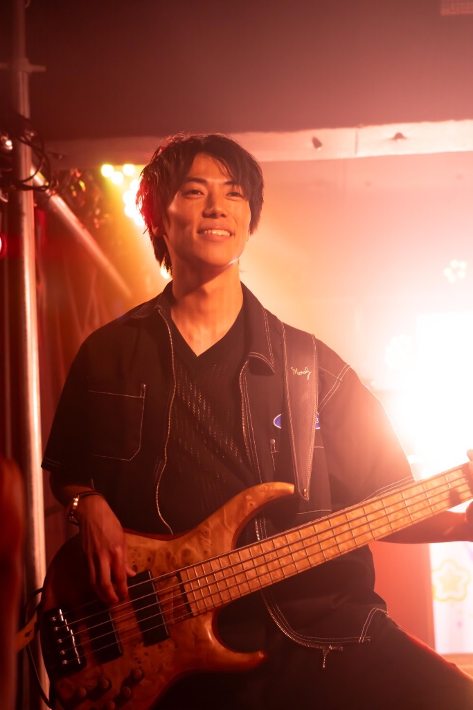 ベース講師 中寺捷人